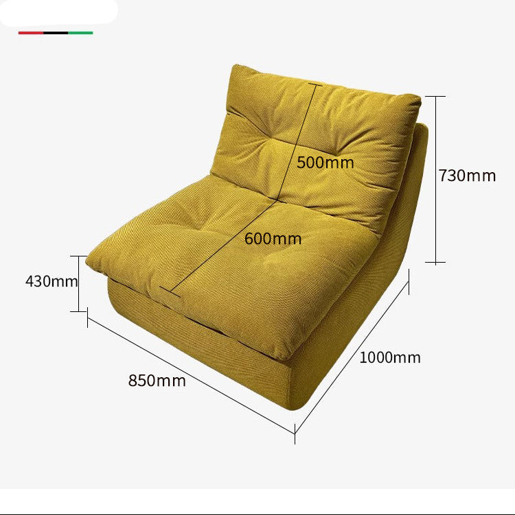 Chiffon Cake Sofa