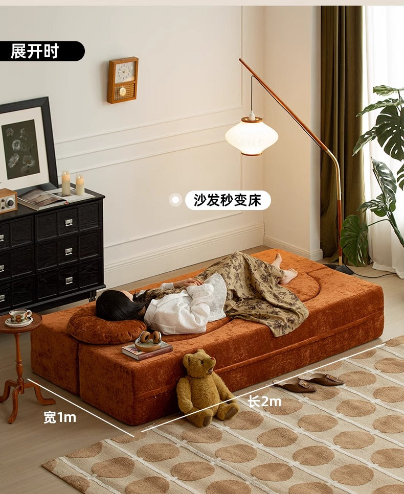 Cheese Bed Sofa