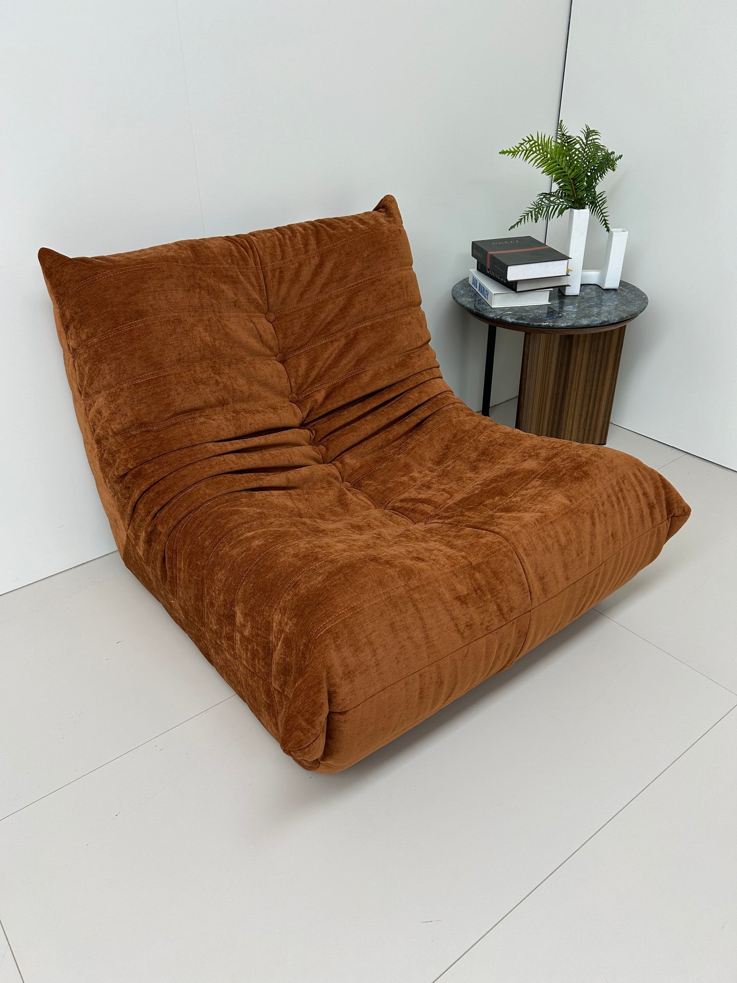 Caterpillar Single Seat Sofa