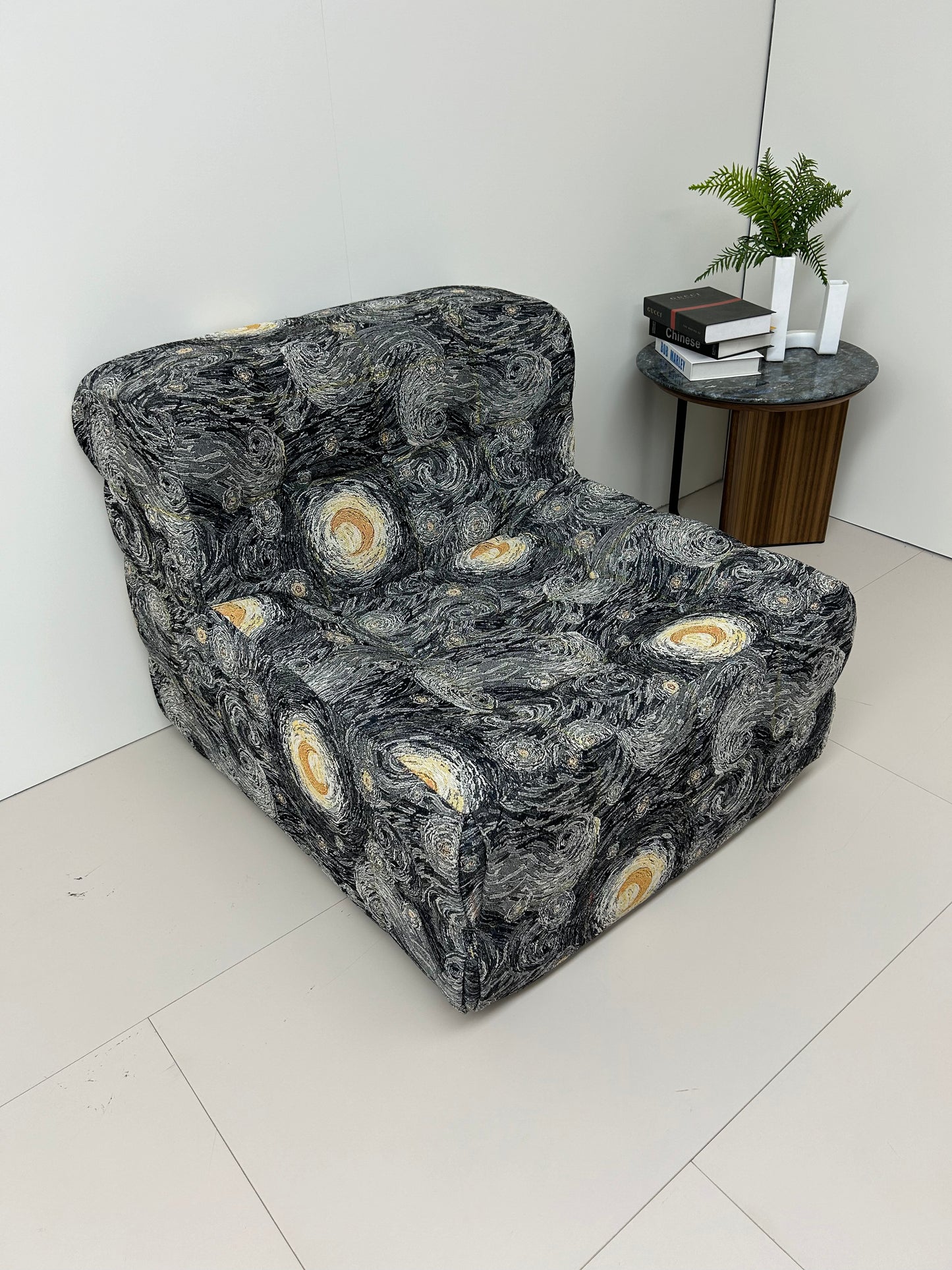Waffle Single Seat Sofa