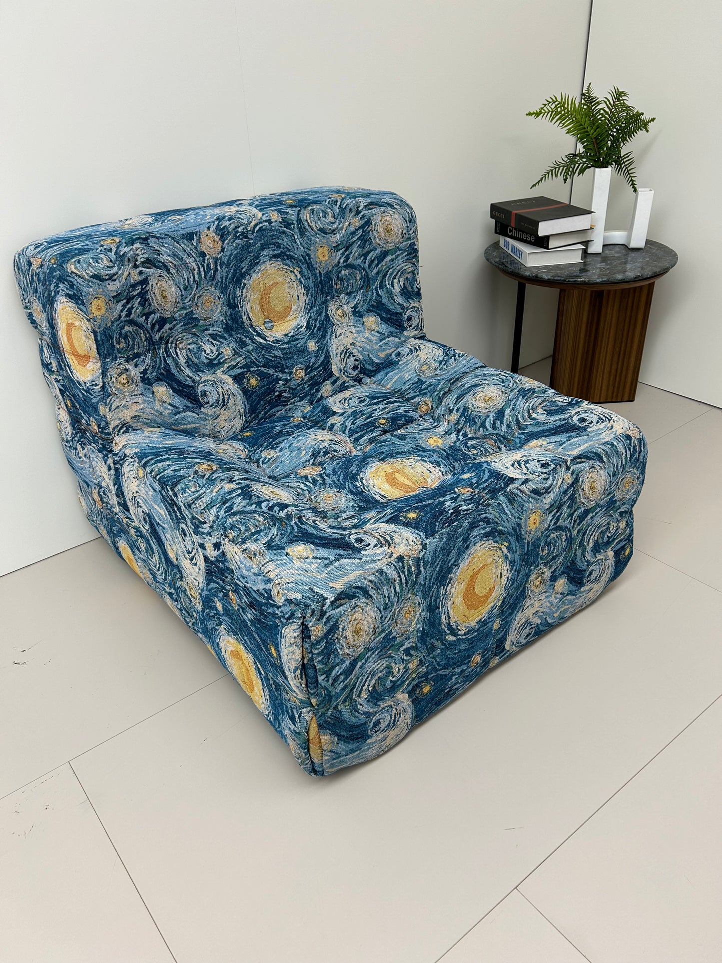 Waffle Single Seat Sofa