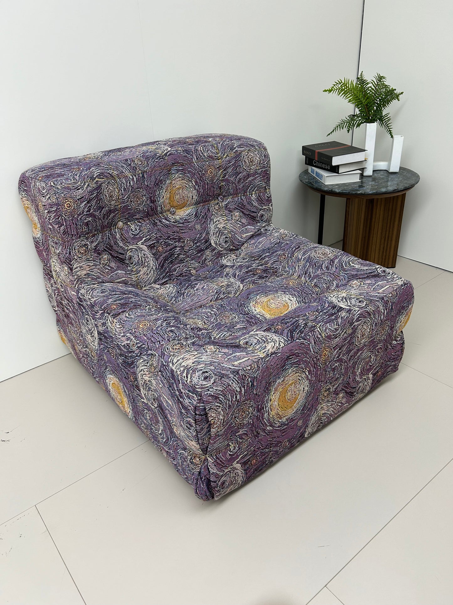 Waffle Single Seat Sofa
