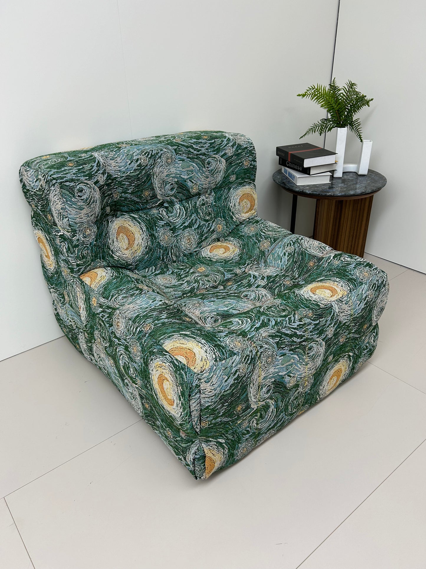 Waffle Single Seat Sofa