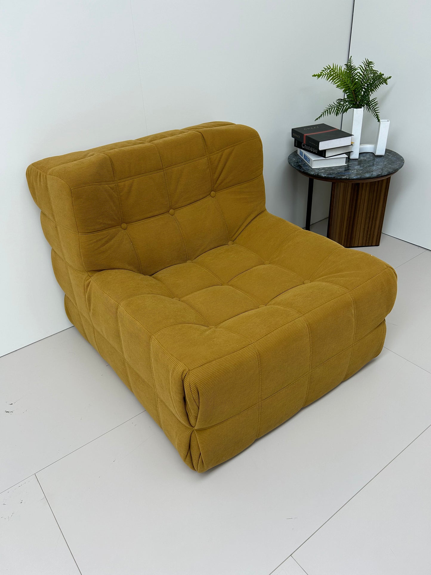 Waffle Single Seat Sofa