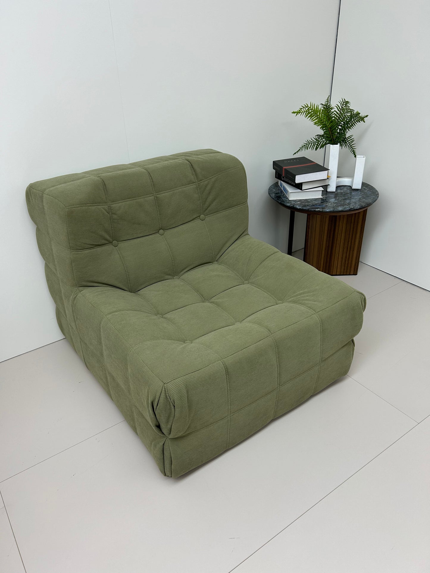 Waffle Single Seat Sofa