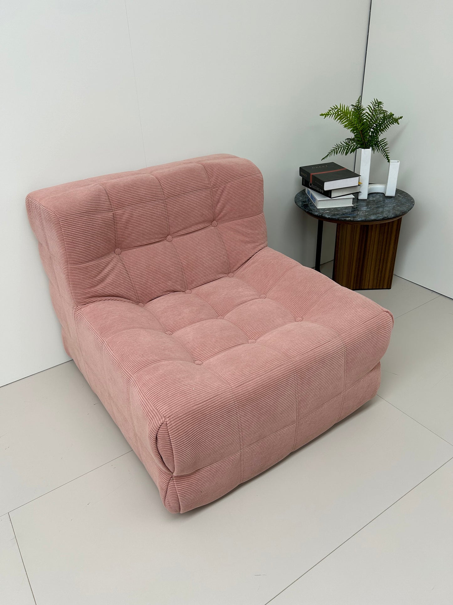 Waffle Single Seat Sofa