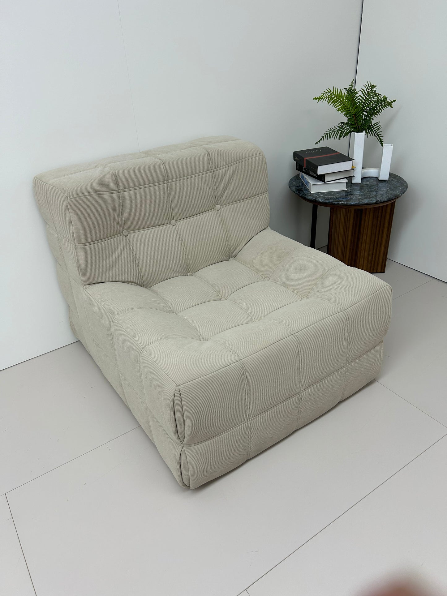 Waffle Single Seat Sofa