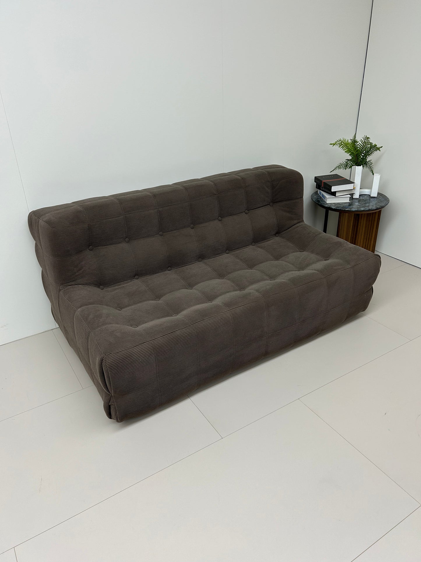 Waffle Double Seat Sofa (2 seats)