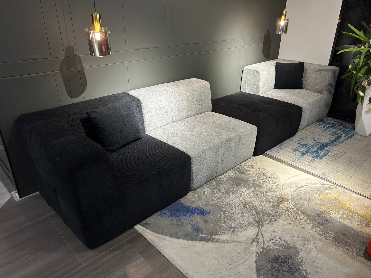 Cotton Candy Sofa Type