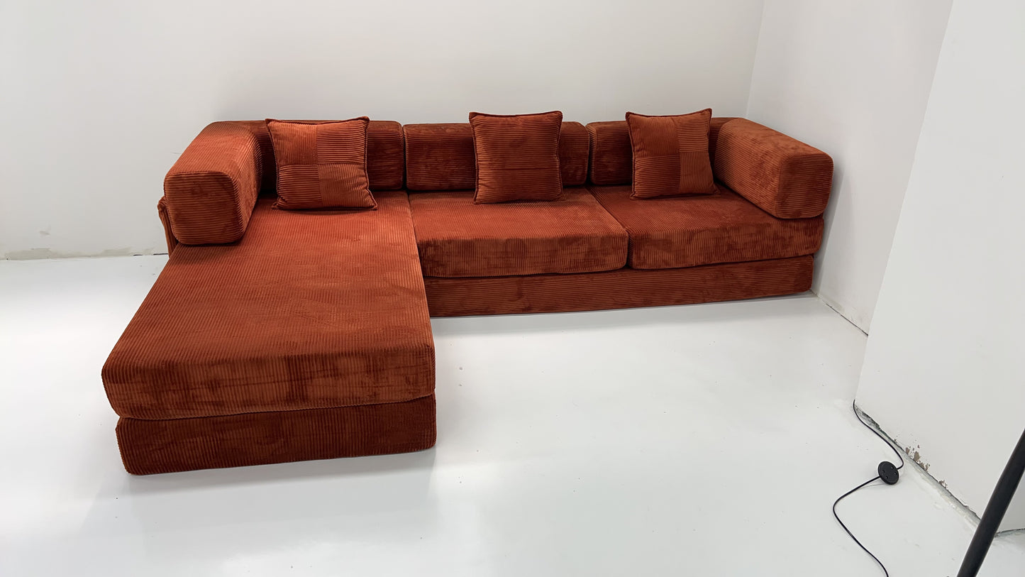 Teddy Bear Sofa Type A