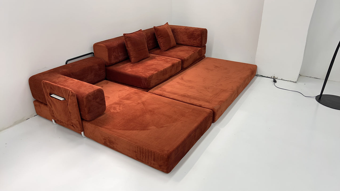 Teddy Bear Sofa Type A