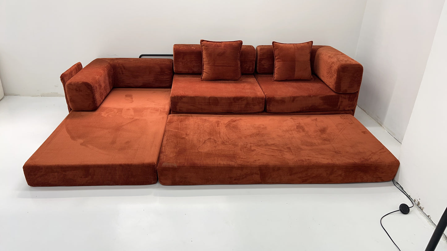 Teddy Bear Sofa Type A