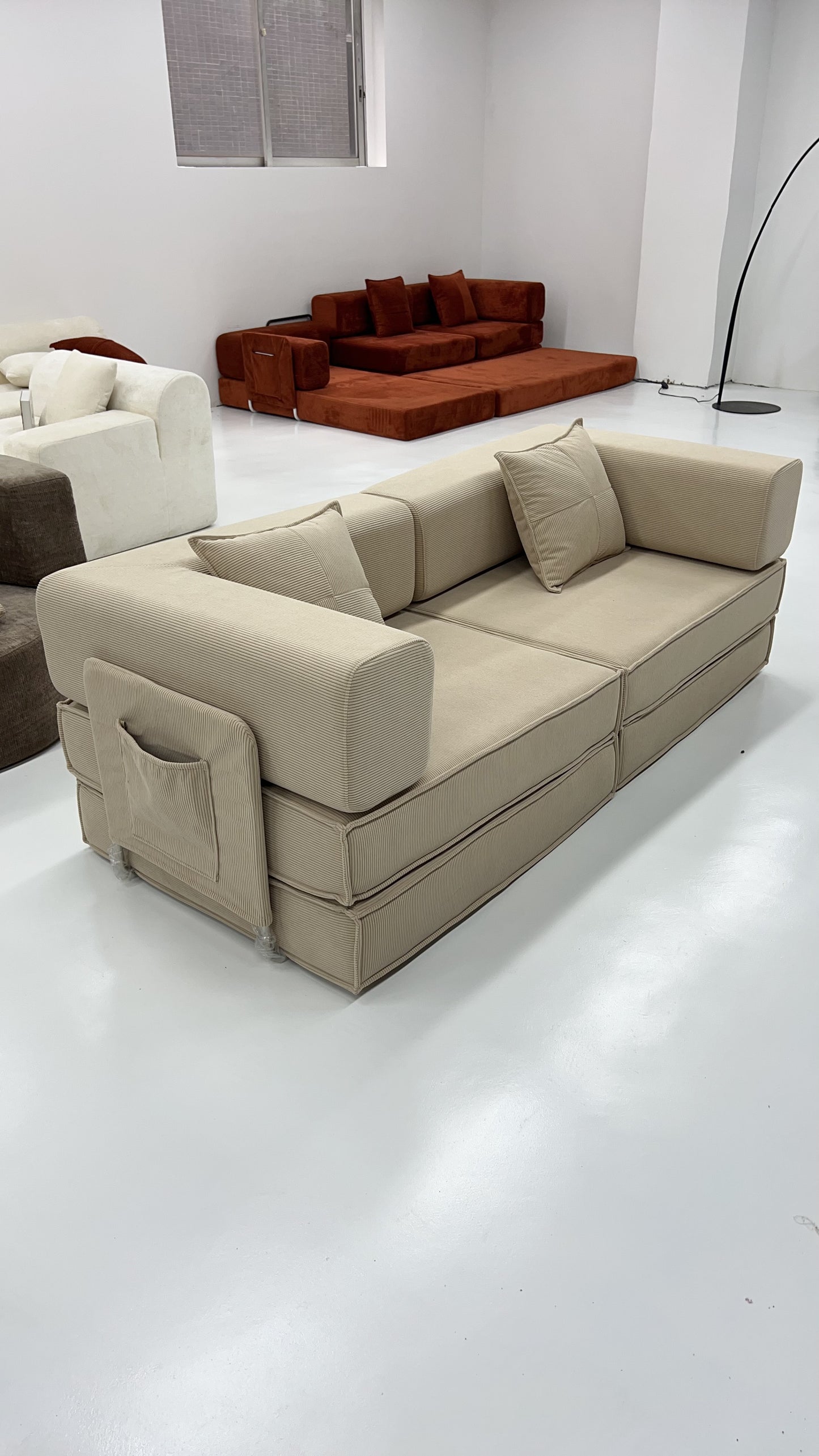 Teddy Bear Sofa Type C