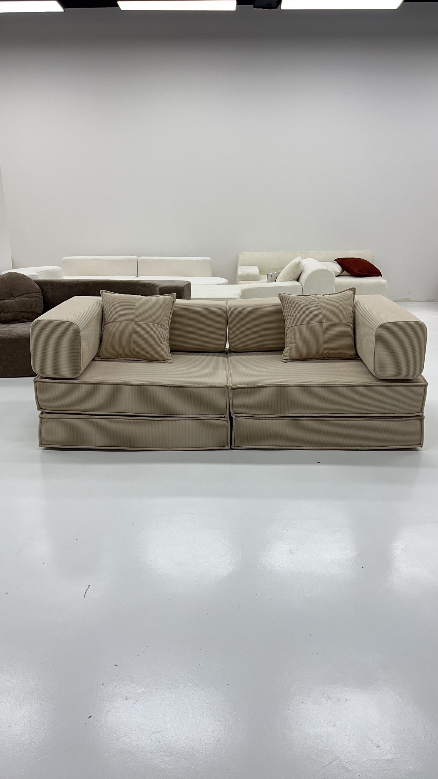Teddy Bear Sofa Type C