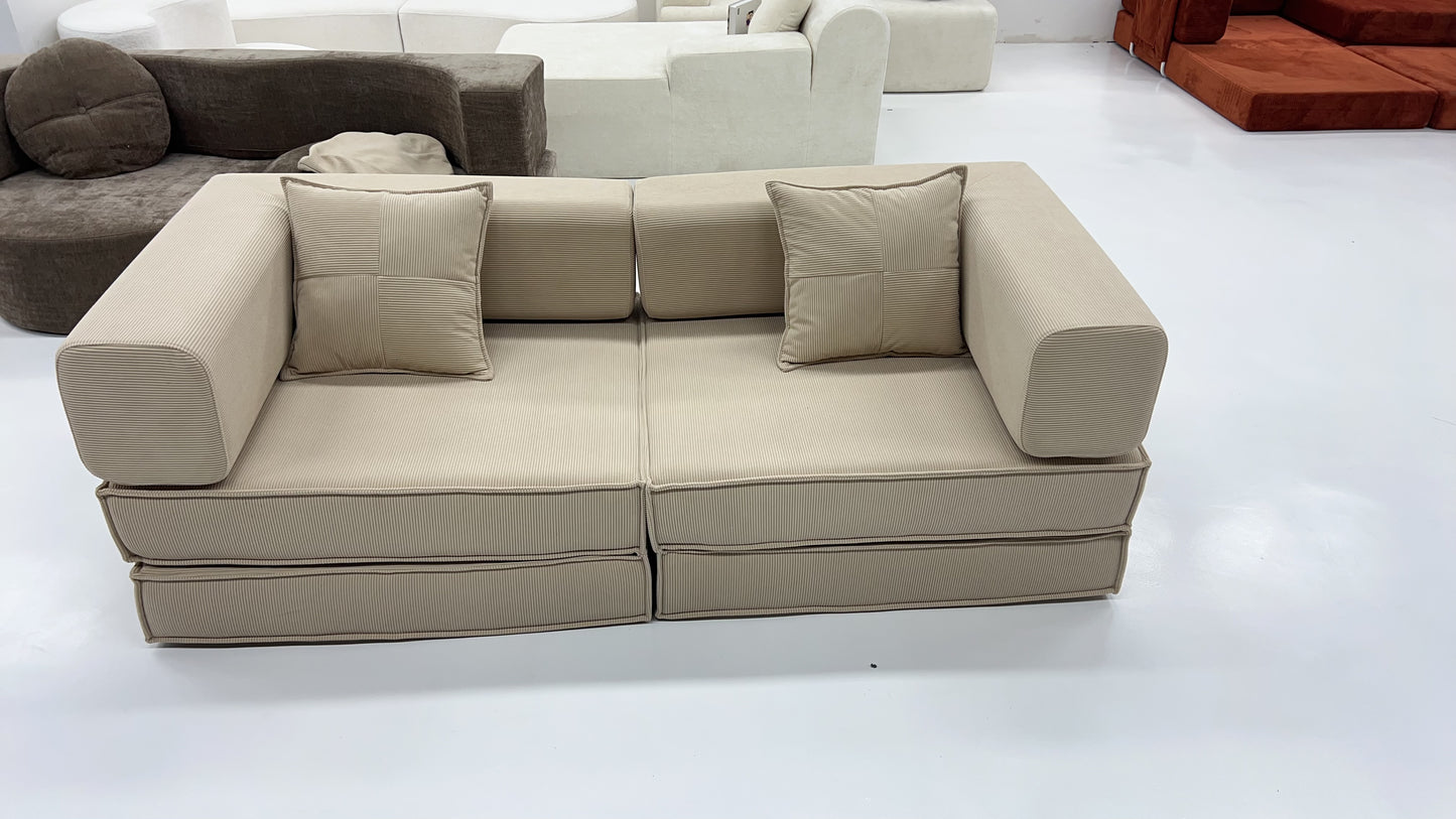 Teddy Bear Sofa Type C