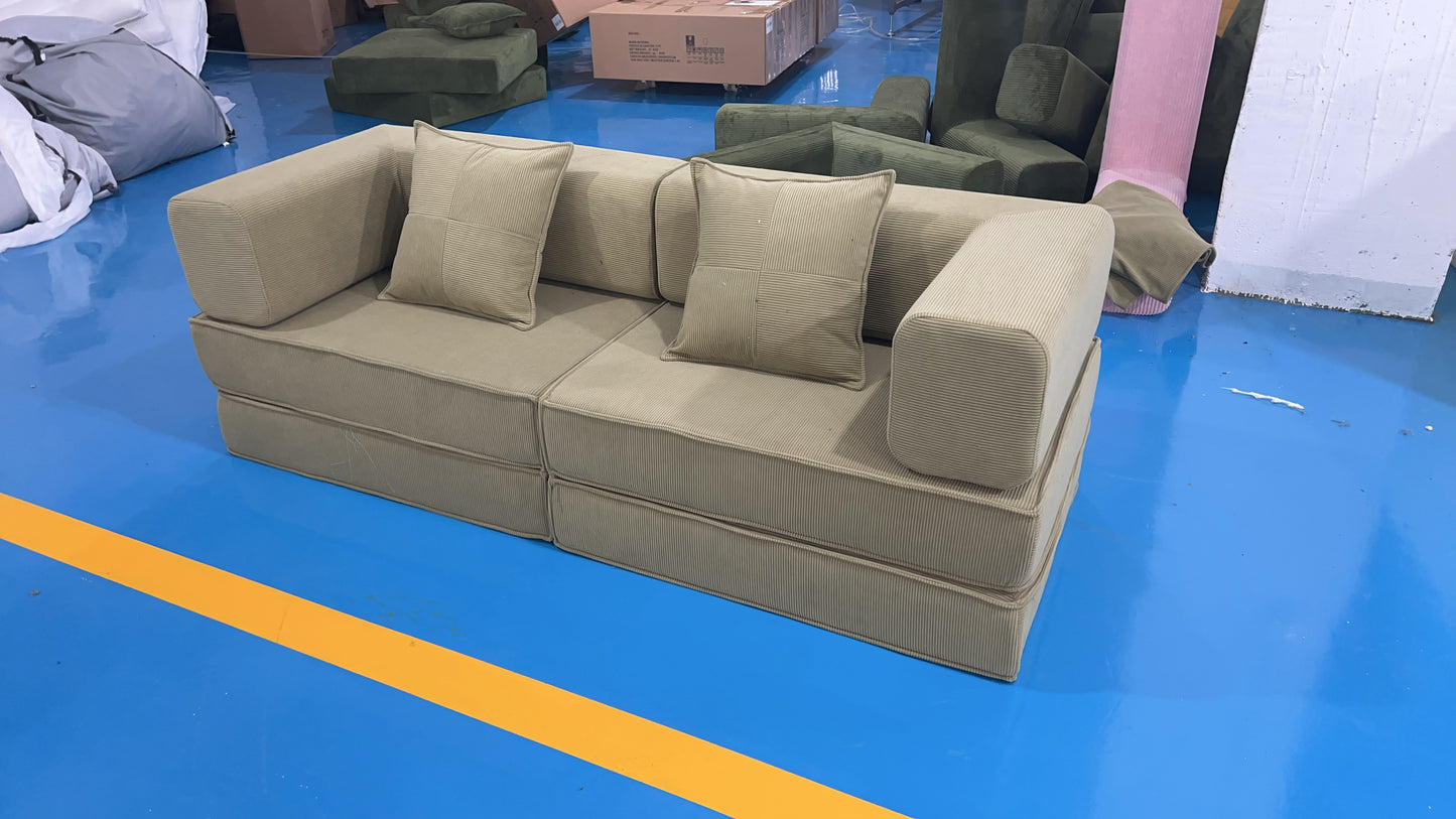 Teddy Bear Sofa Type C