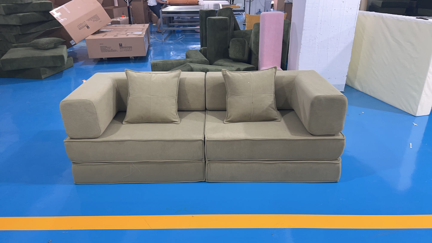 Teddy Bear Sofa Type C