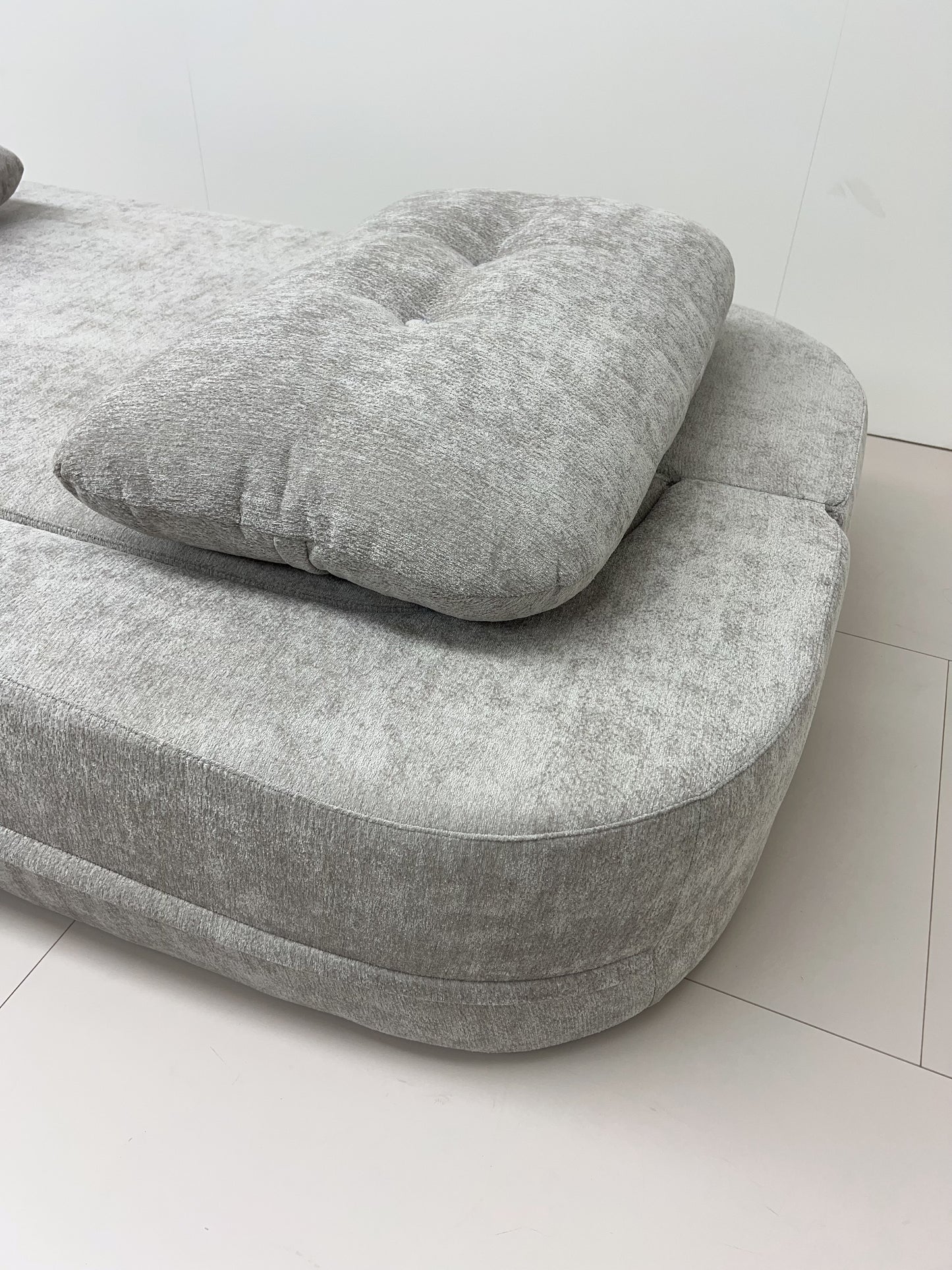 Eggshell Sofa