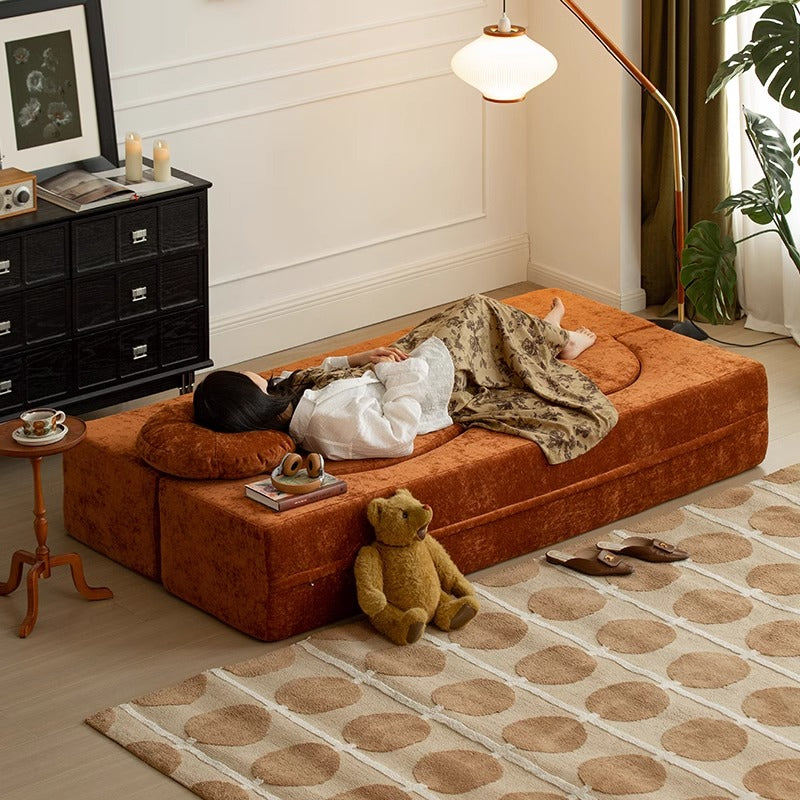 Cheese Bed Sofa