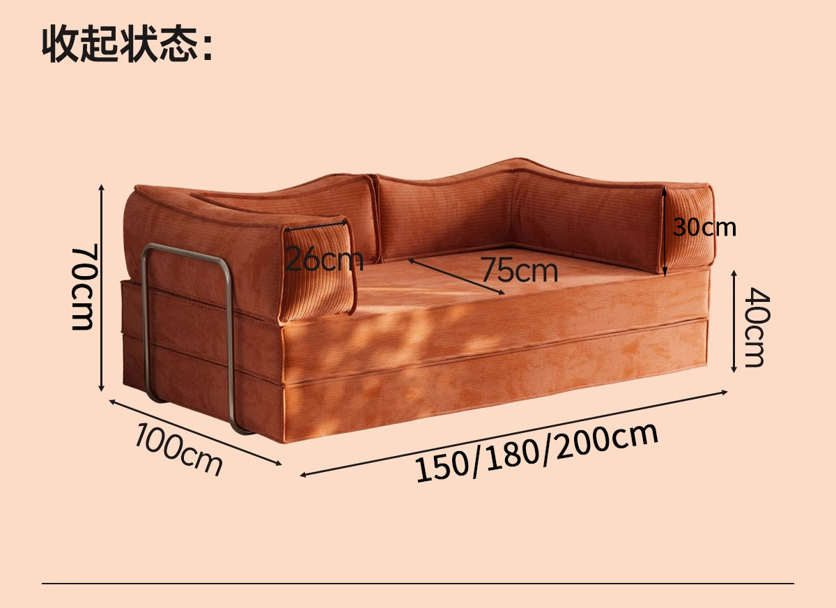 Teddy Bear Sofa Type B