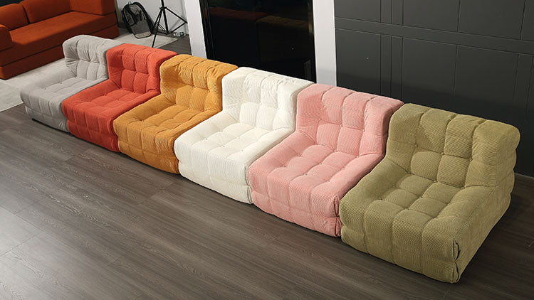 Waffle Single Seat Sofa
