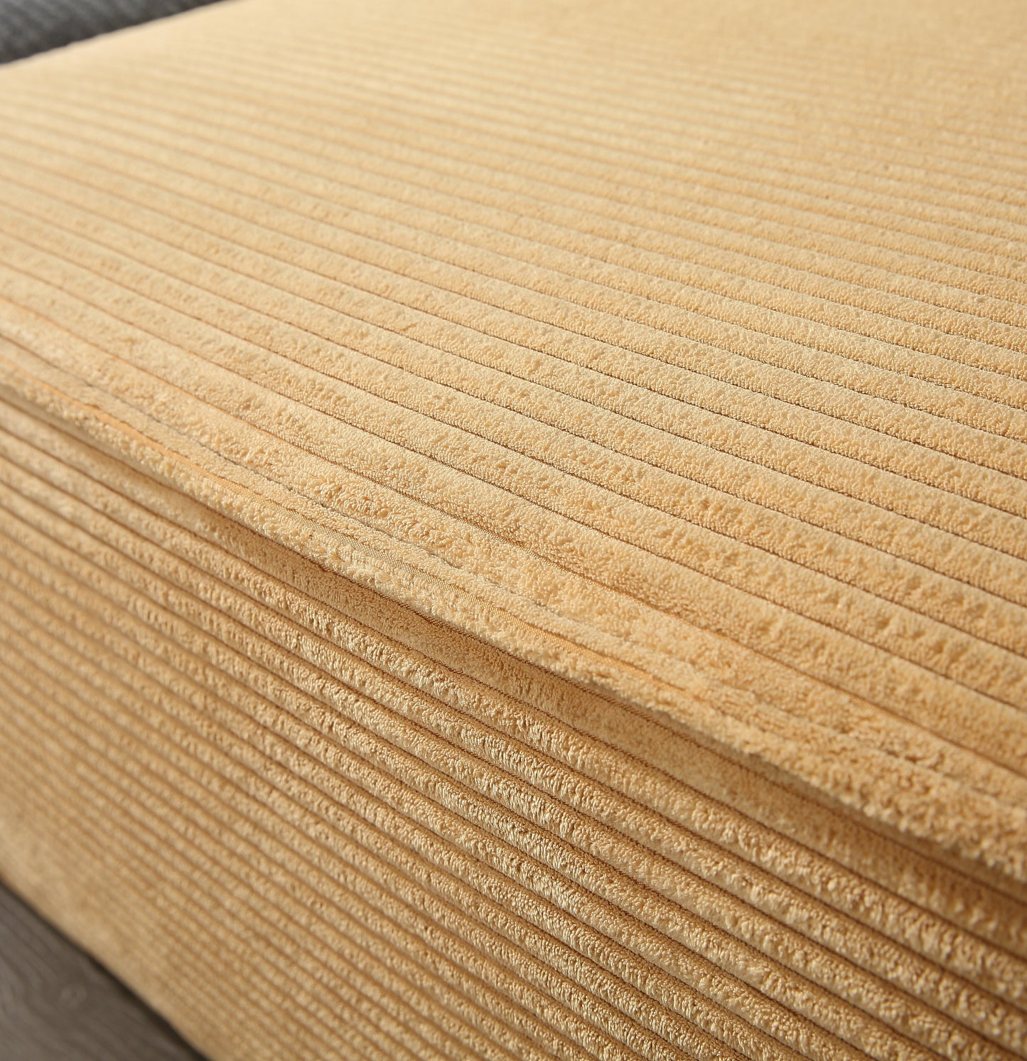 Tofu Block High Back Sofa Type 1 (2 seats)
