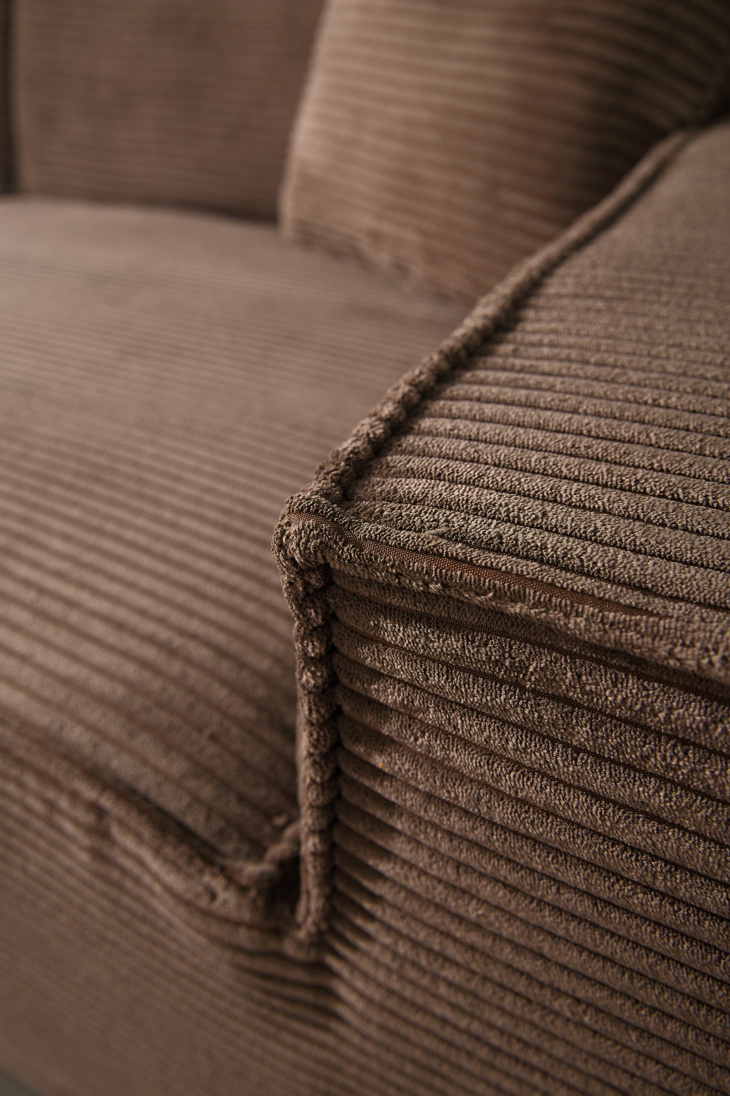 Tofu Block High Back Sofa Type 2 (3 seats)