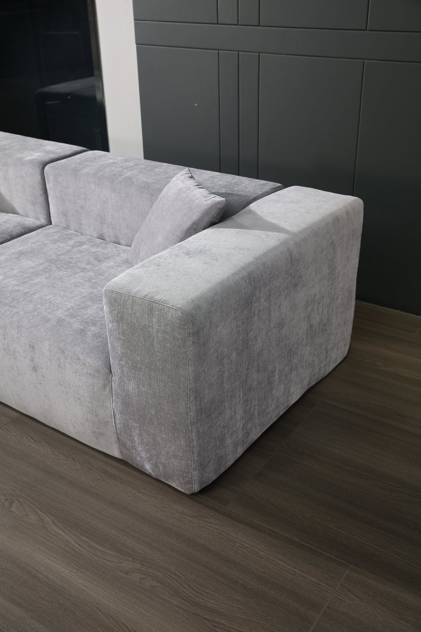 Black Bull Sofa