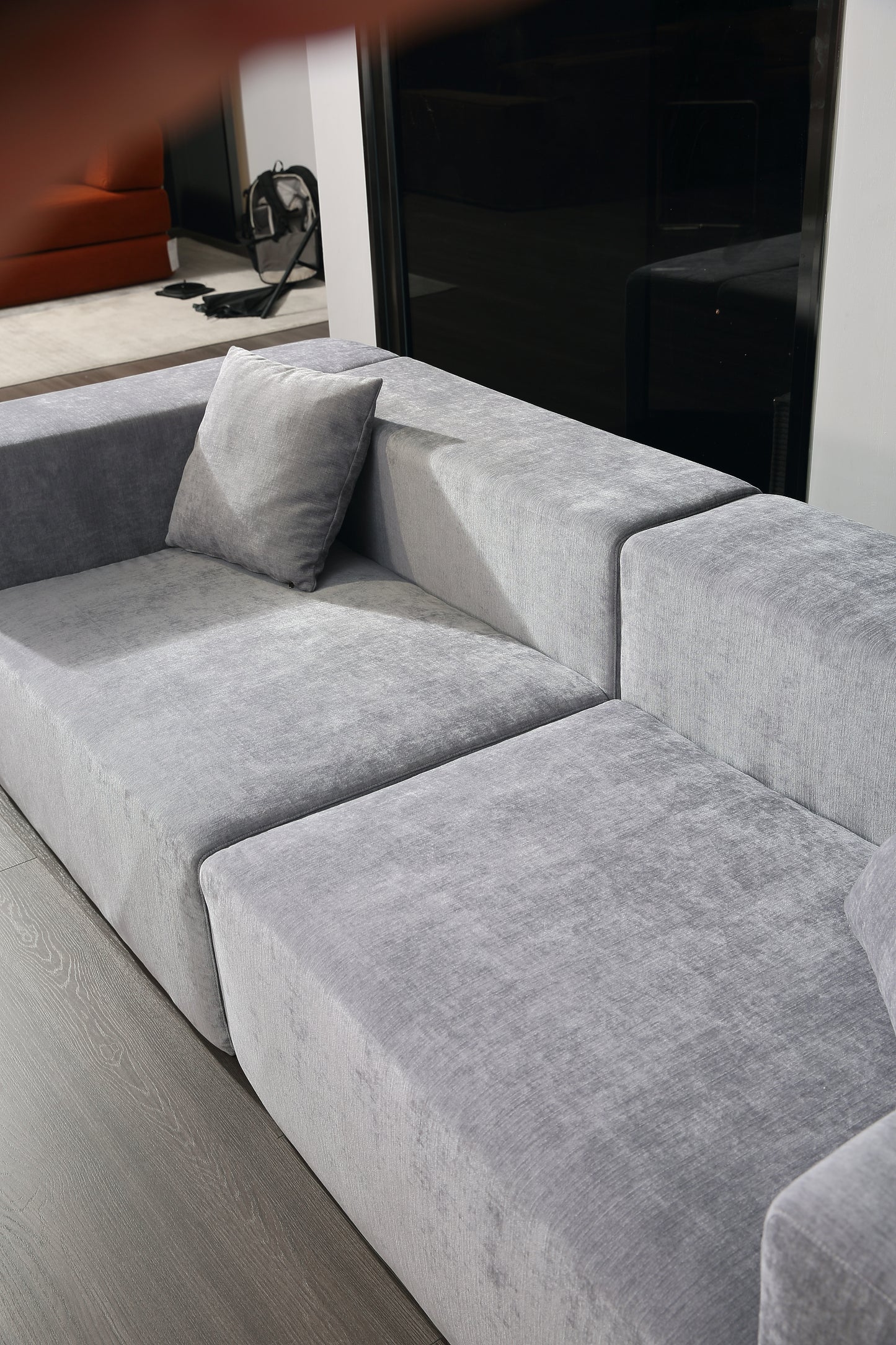 Black Bull Sofa