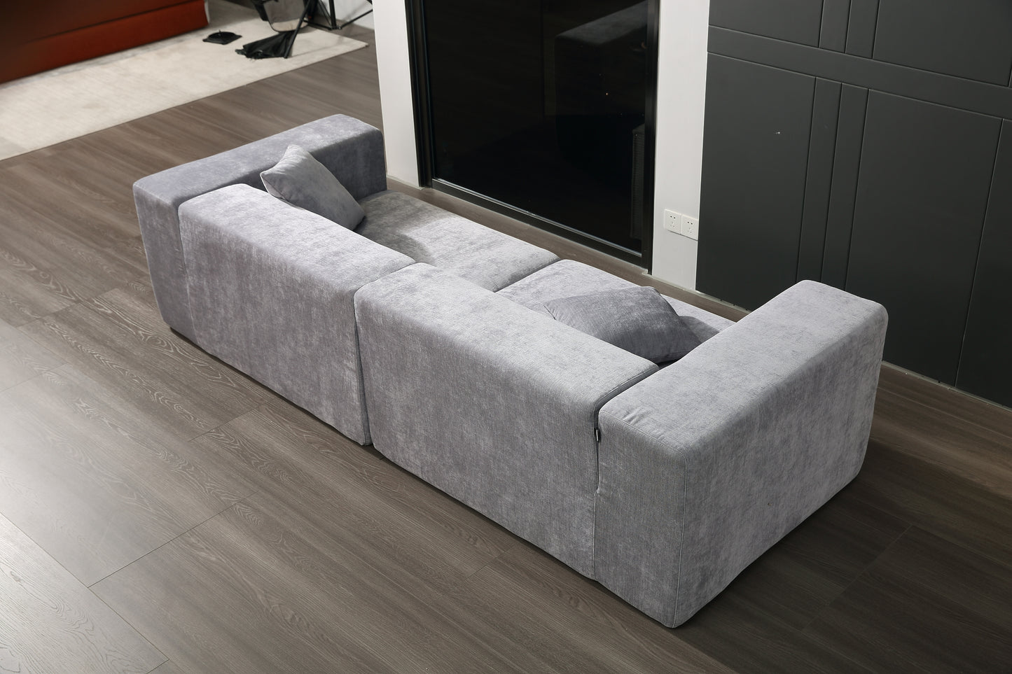 Black Bull Sofa