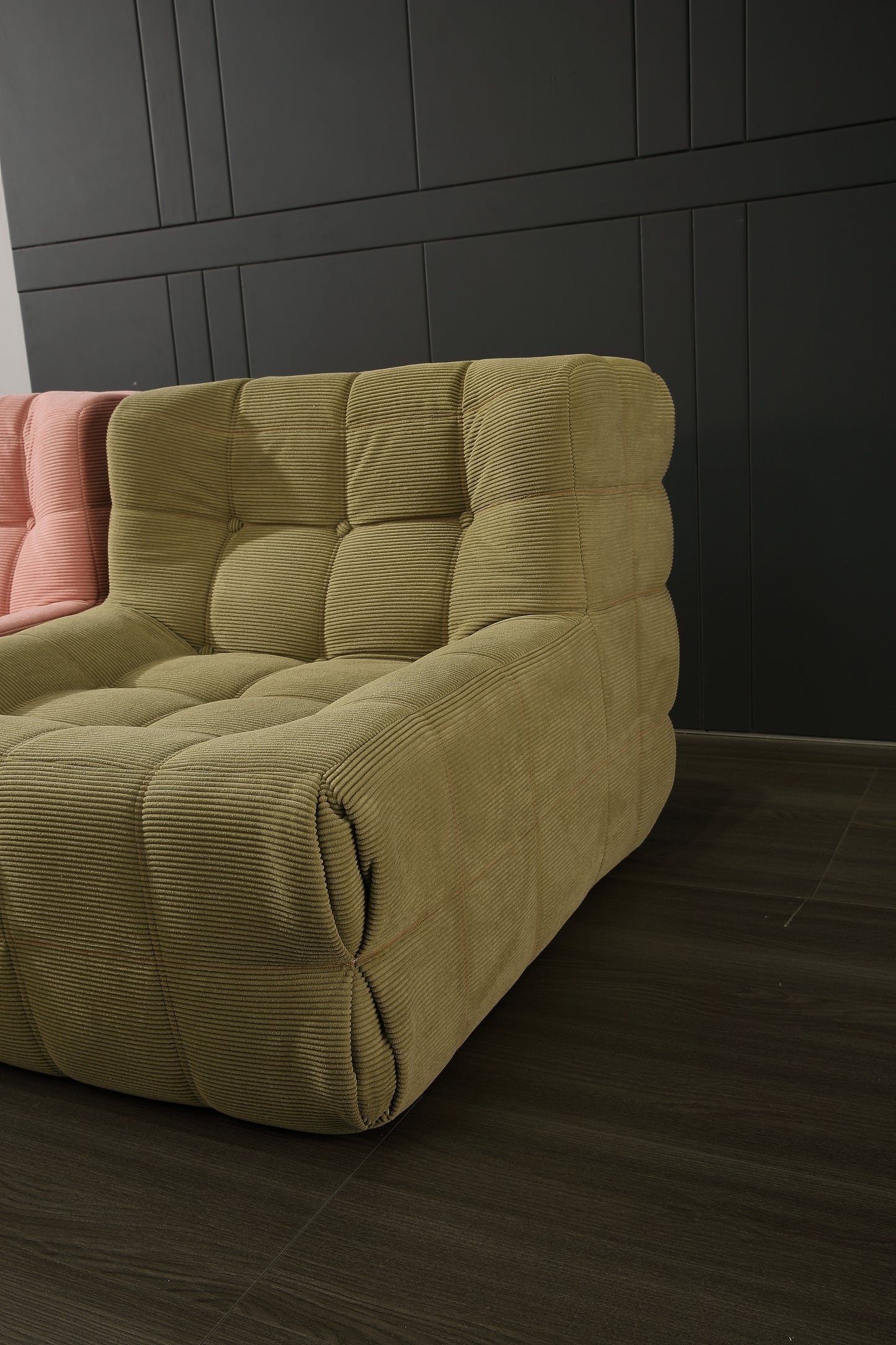 Waffle Single Seat Sofa