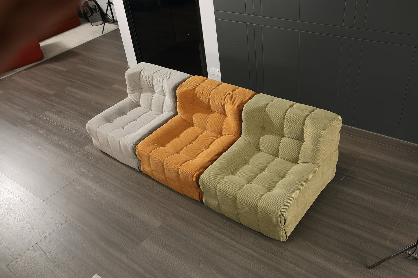 Waffle Single Seat Sofa