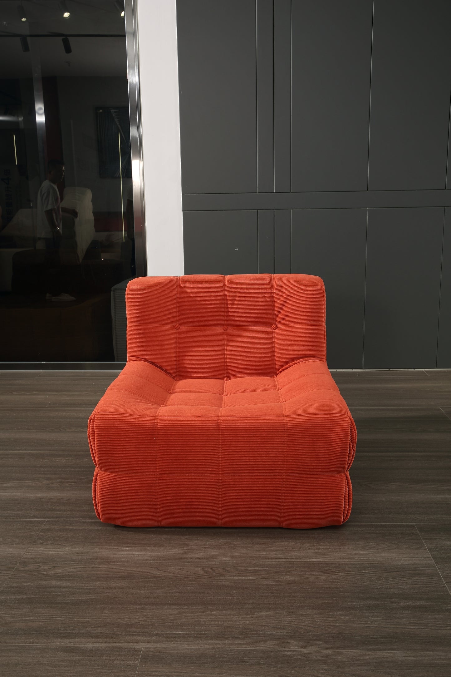 Waffle Single Seat Sofa