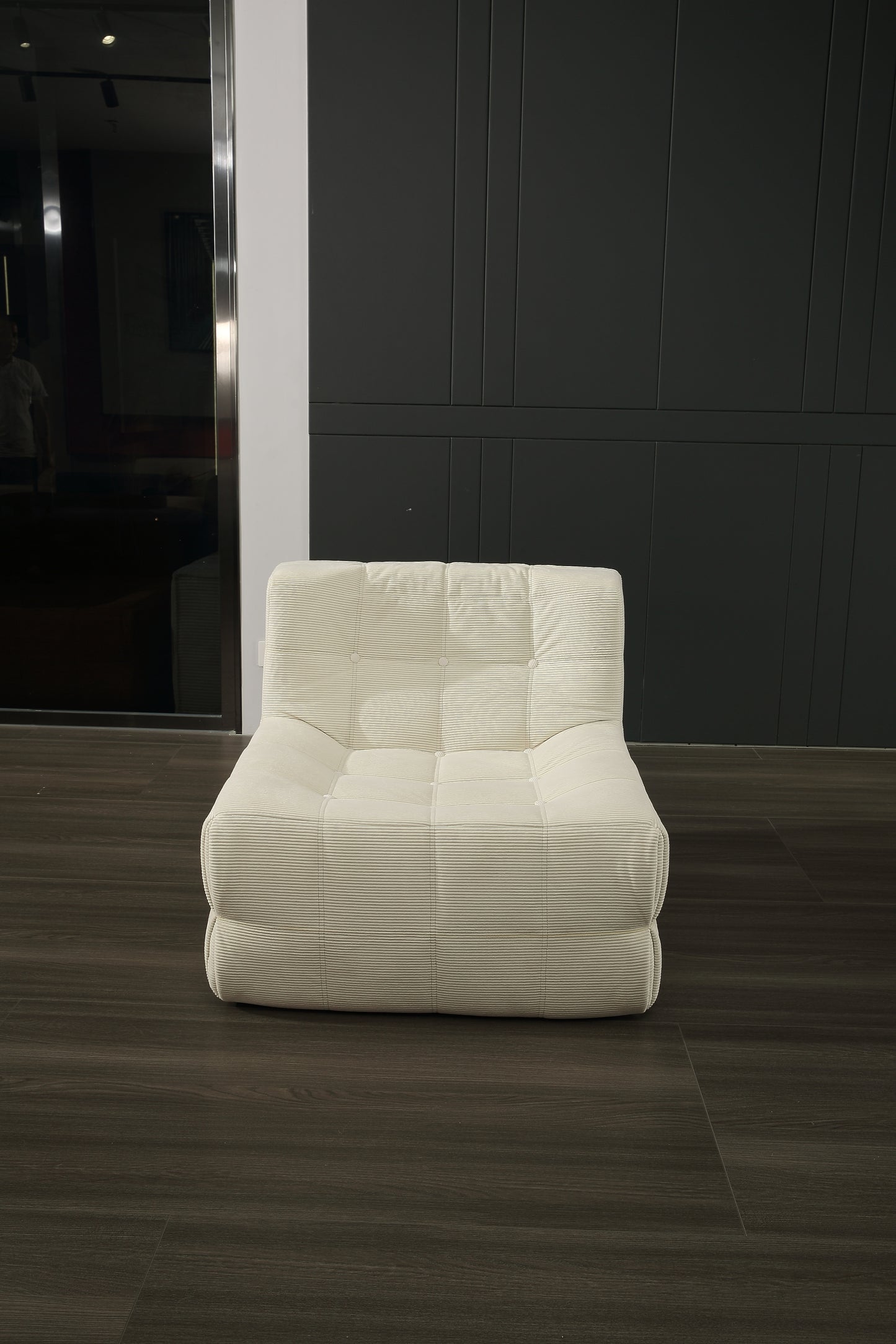 Waffle Single Seat Sofa