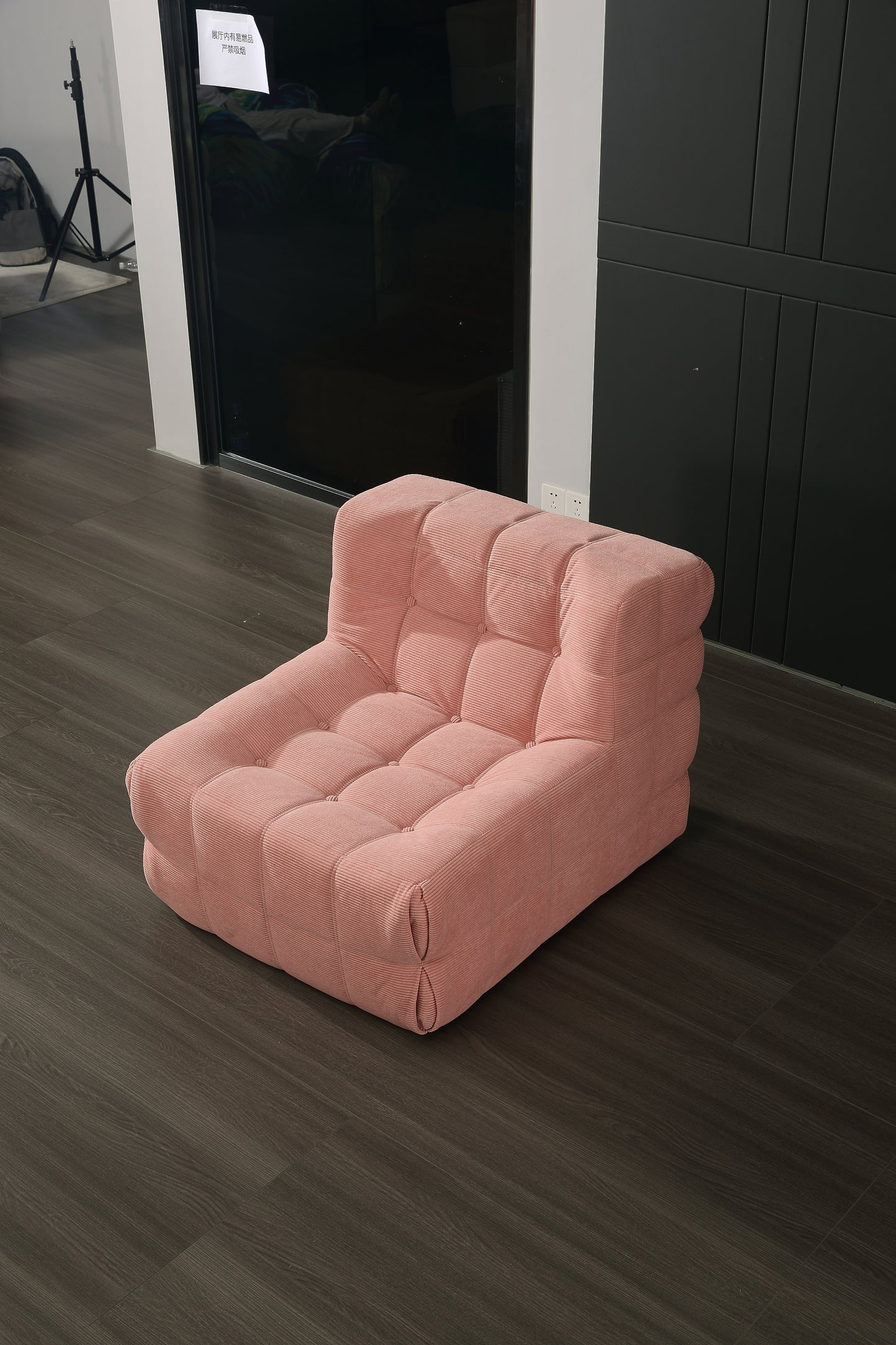 Waffle Single Seat Sofa