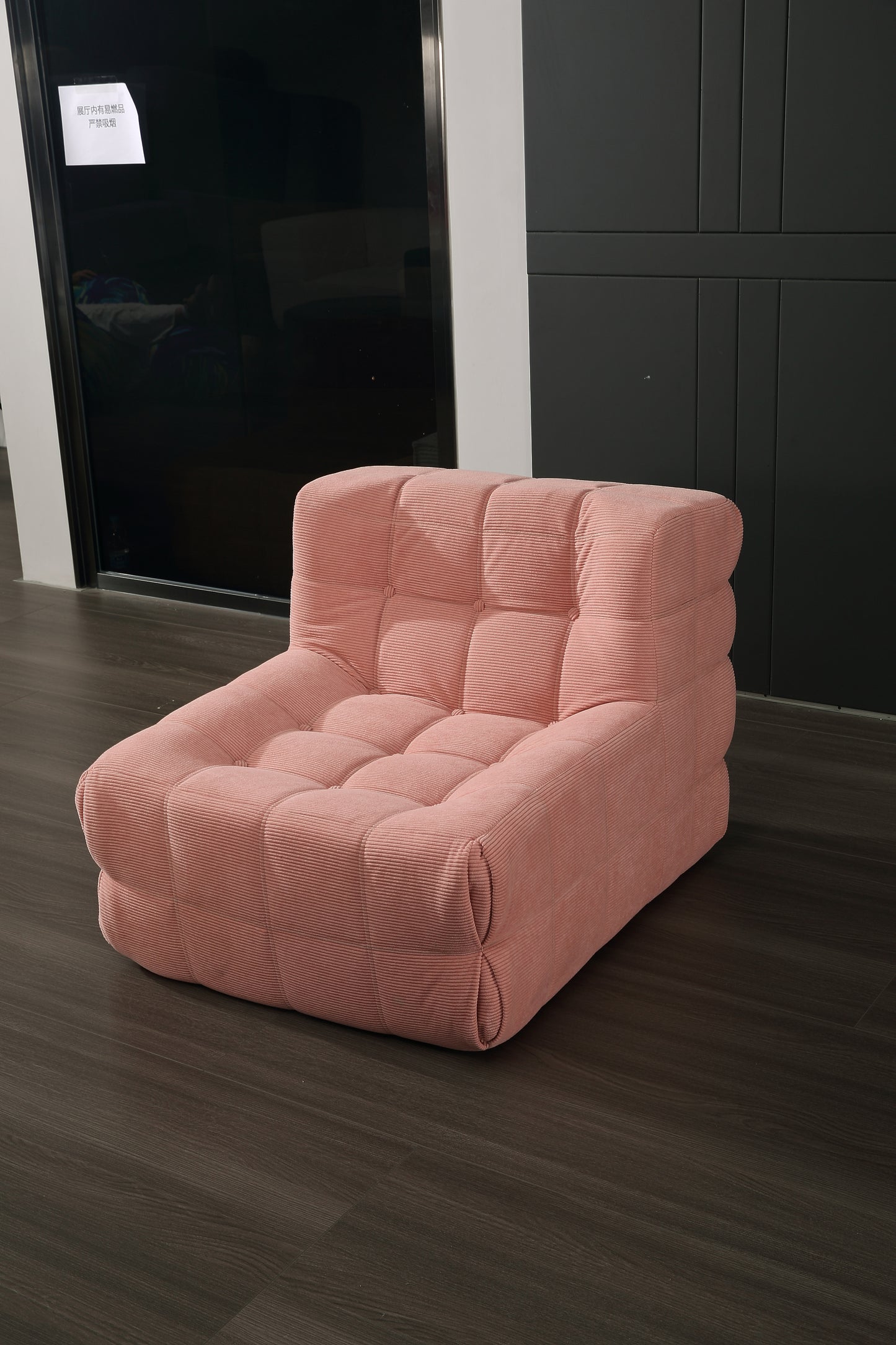 Waffle Single Seat Sofa