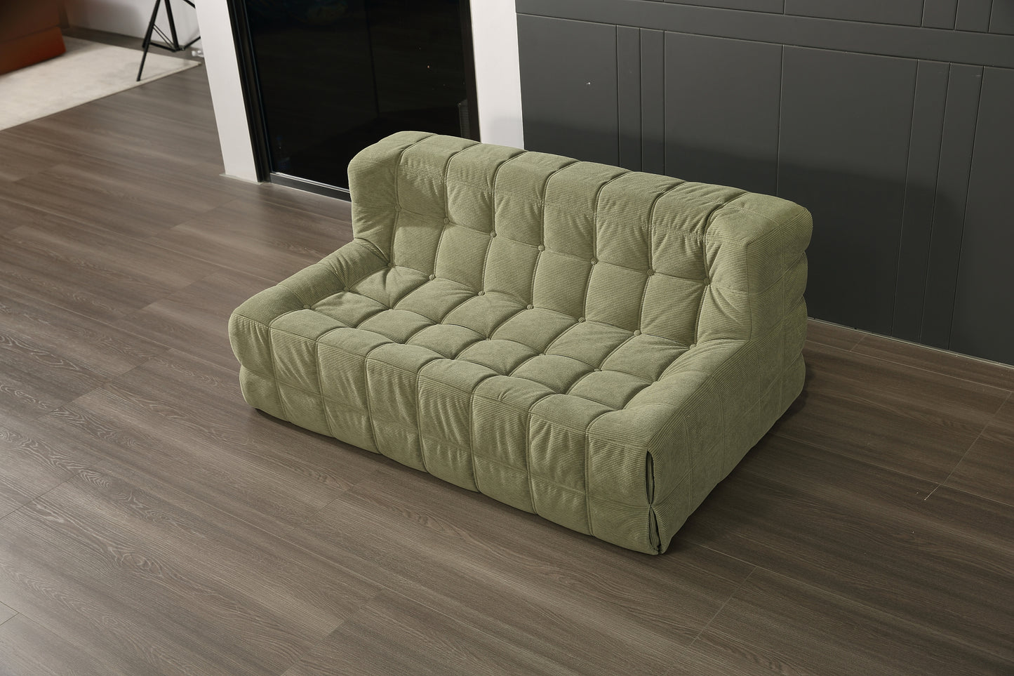 Waffle Double Seat Sofa (2 seats)