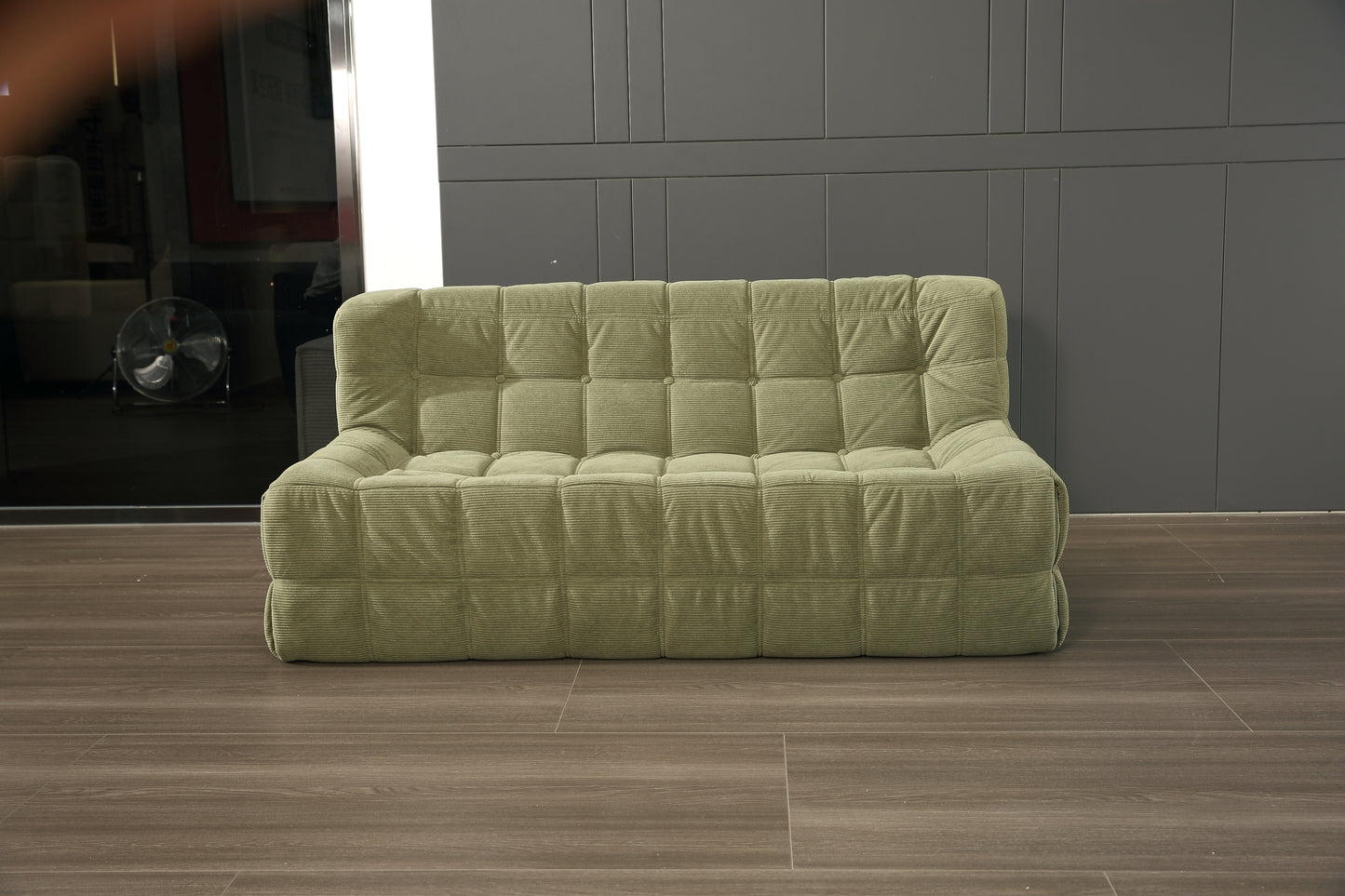 Waffle Double Seat Sofa (2 seats)