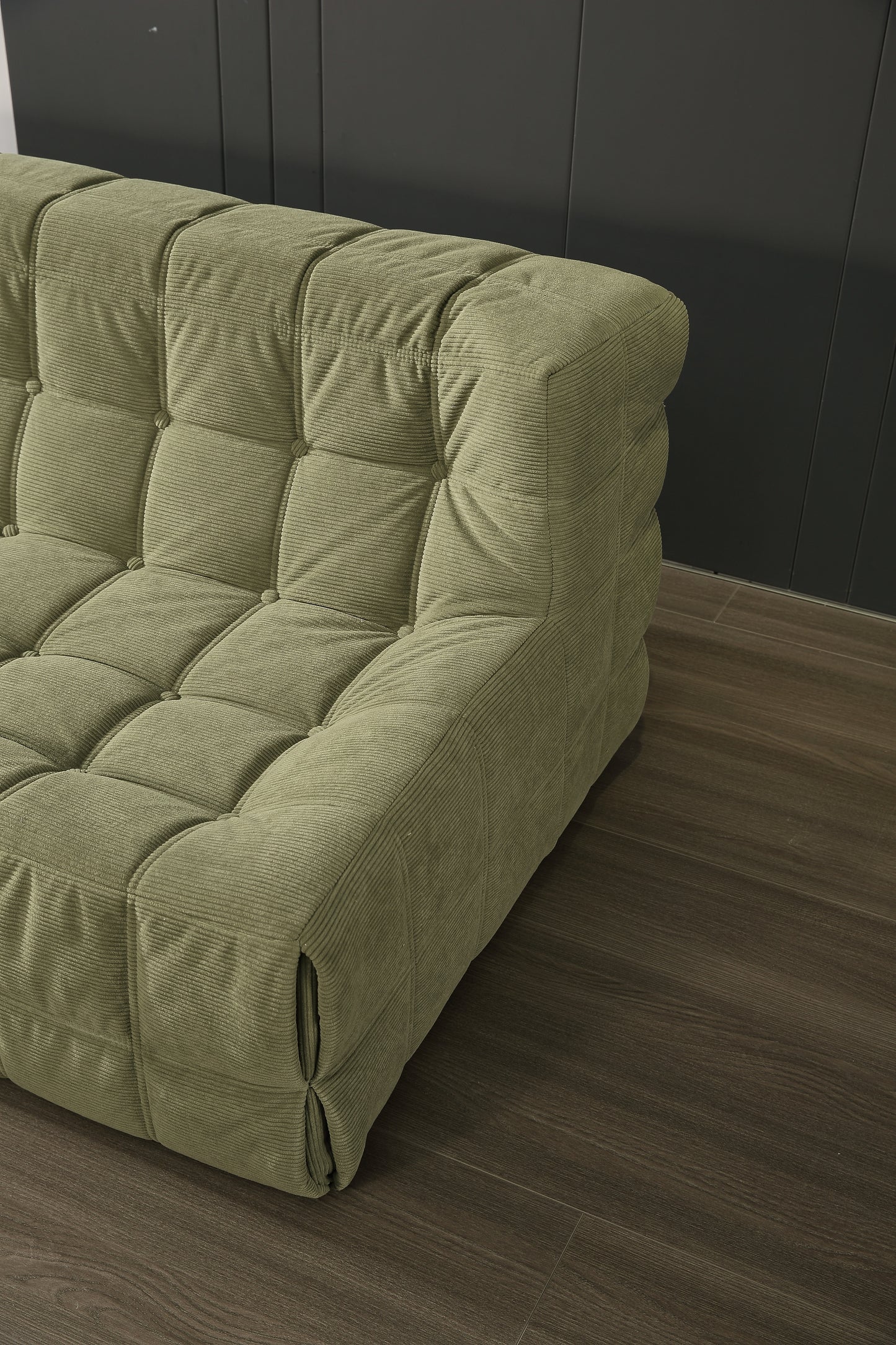 Waffle Double Seat Sofa (2 seats)