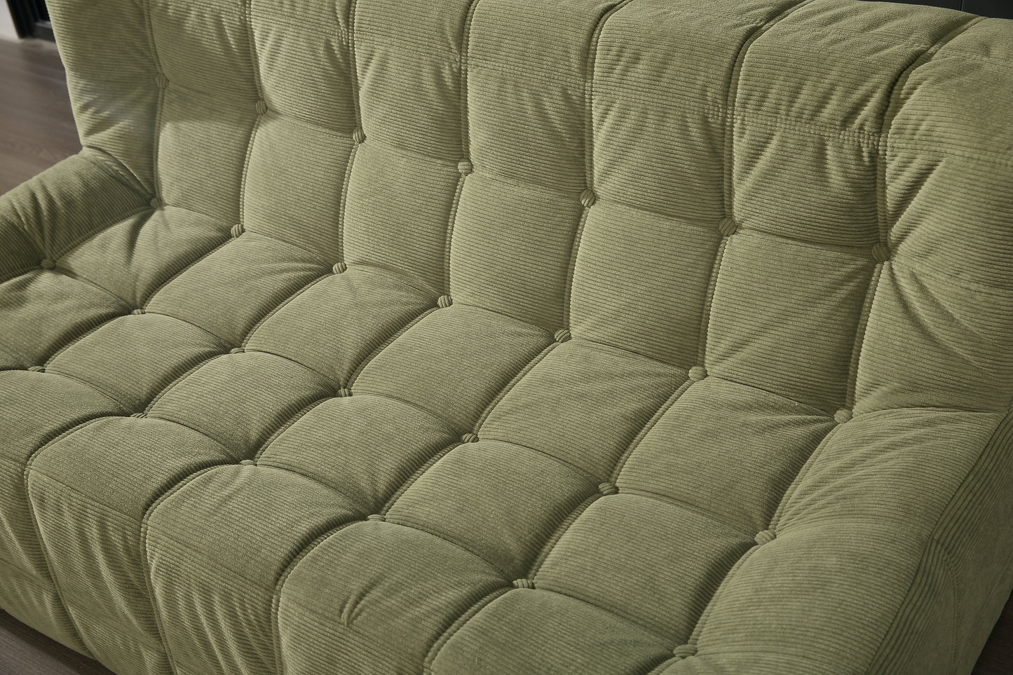 Waffle Double Seat Sofa (2 seats)