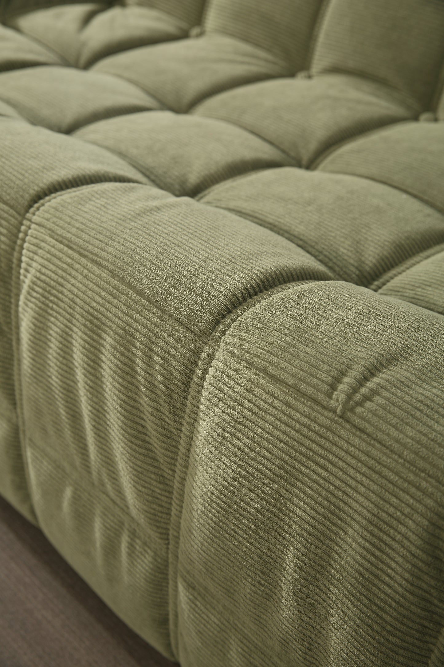 Waffle Double Seat Sofa (2 seats)