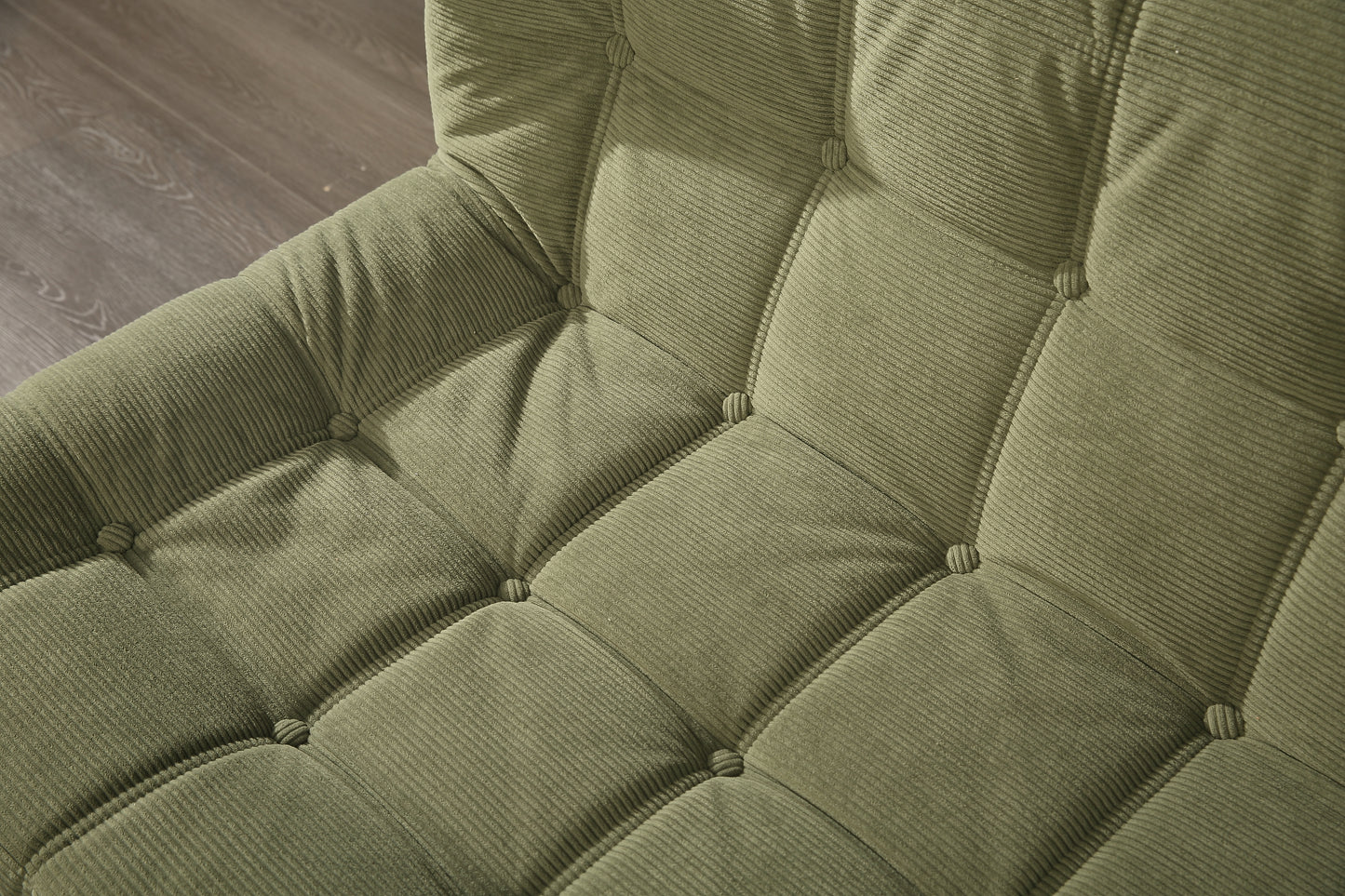 Waffle Double Seat Sofa (2 seats)