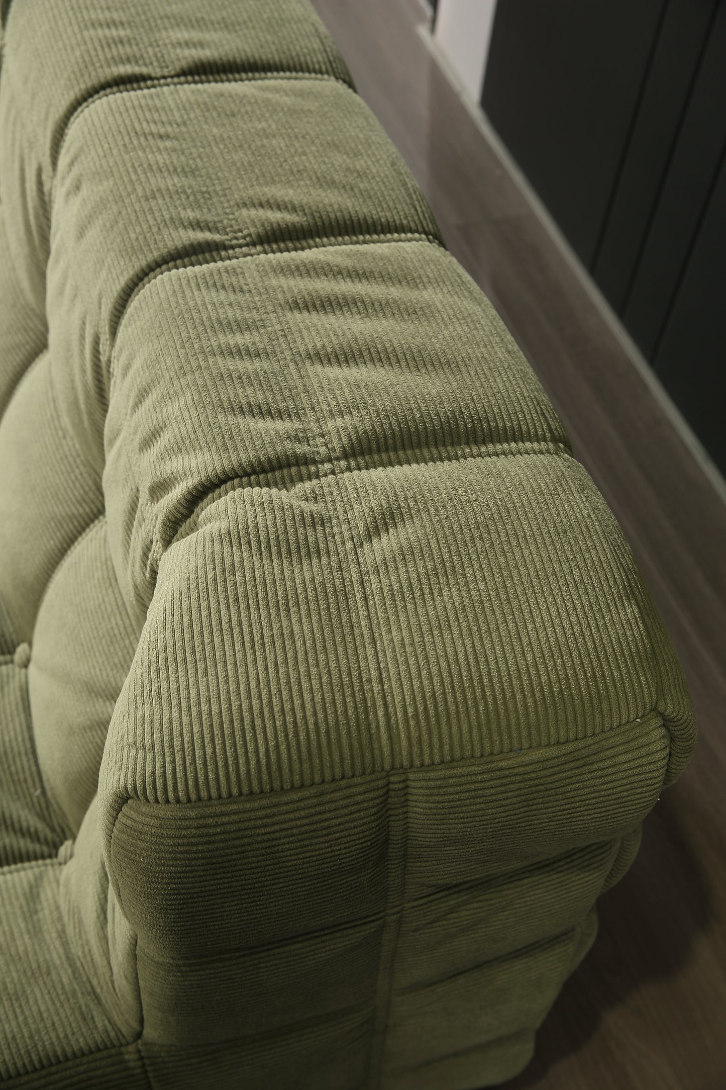 Waffle Double Seat Sofa (2 seats)
