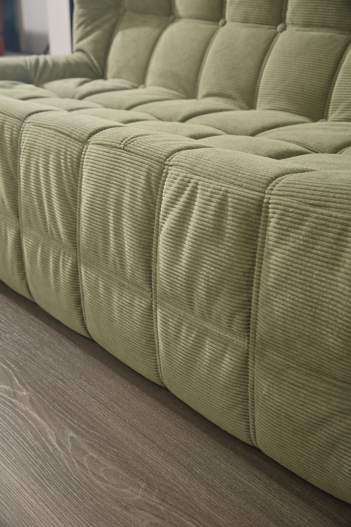 Waffle Double Seat Sofa (2 seats)