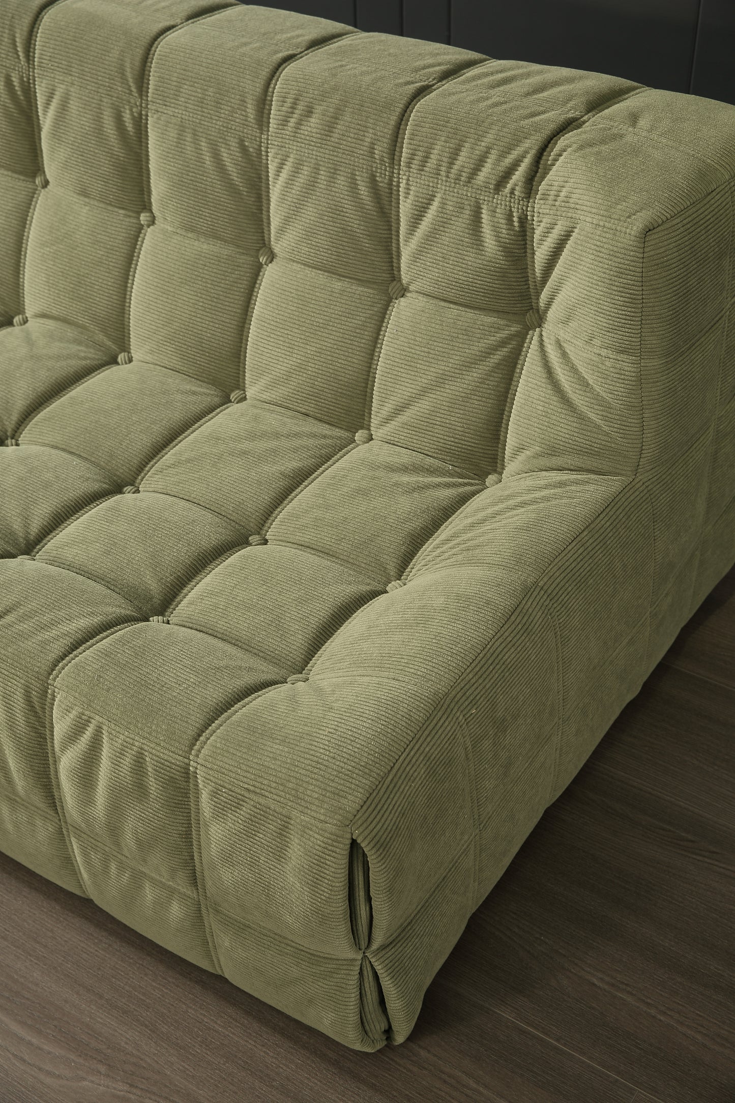 Waffle Double Seat Sofa (2 seats)