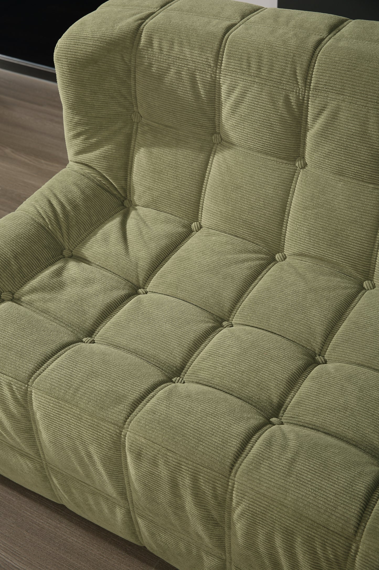 Waffle Double Seat Sofa (2 seats)