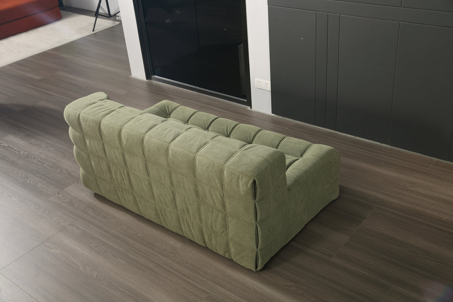 Waffle Double Seat Sofa (2 seats)