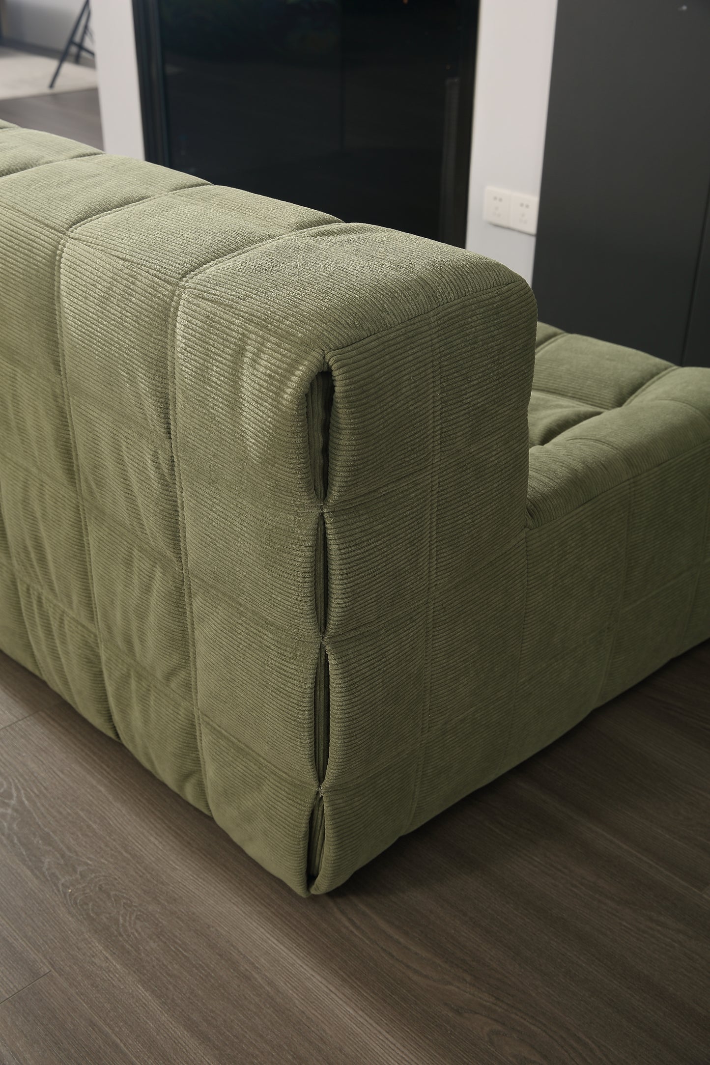 Waffle Double Seat Sofa (2 seats)