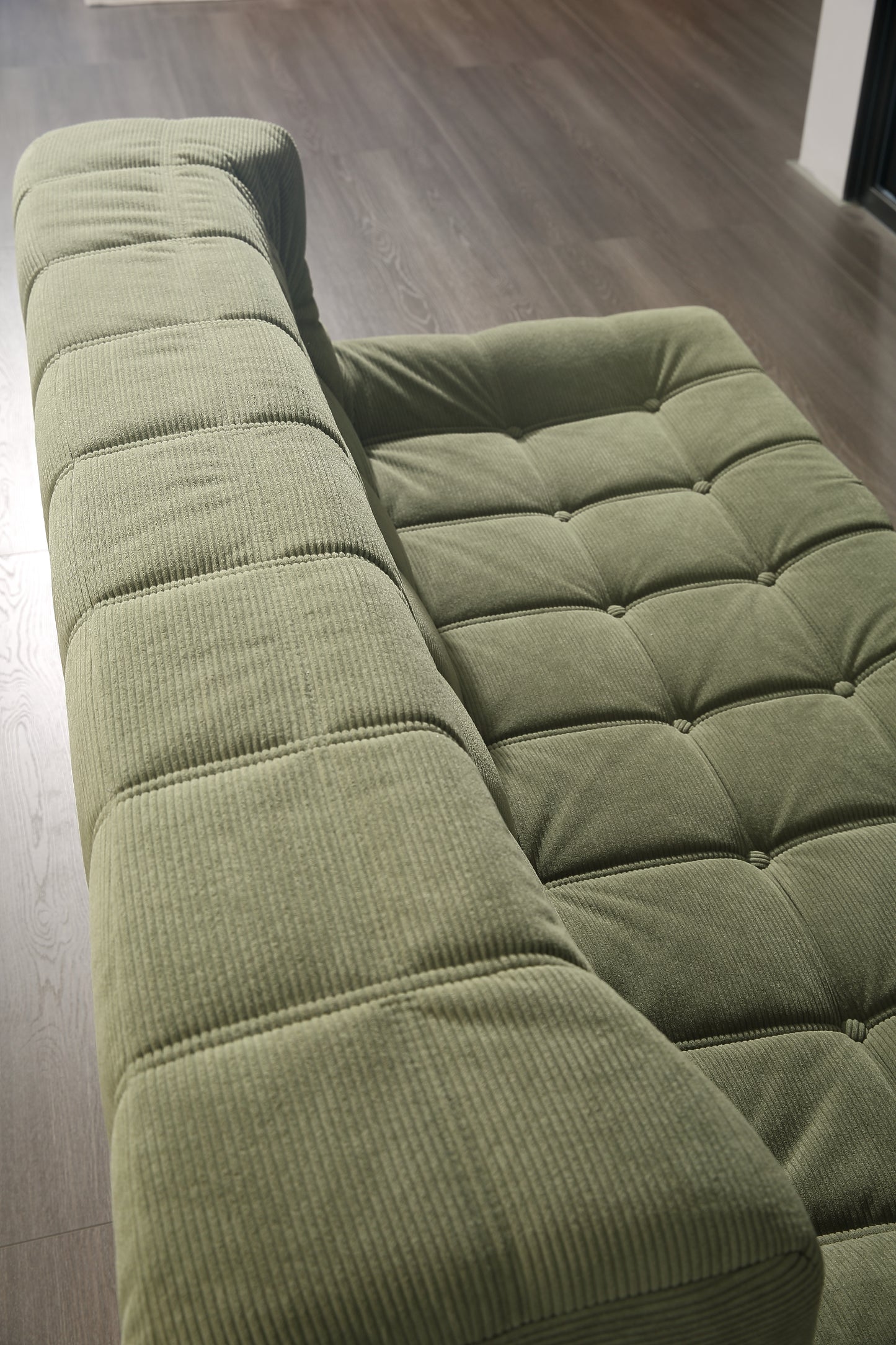 Waffle Double Seat Sofa (2 seats)