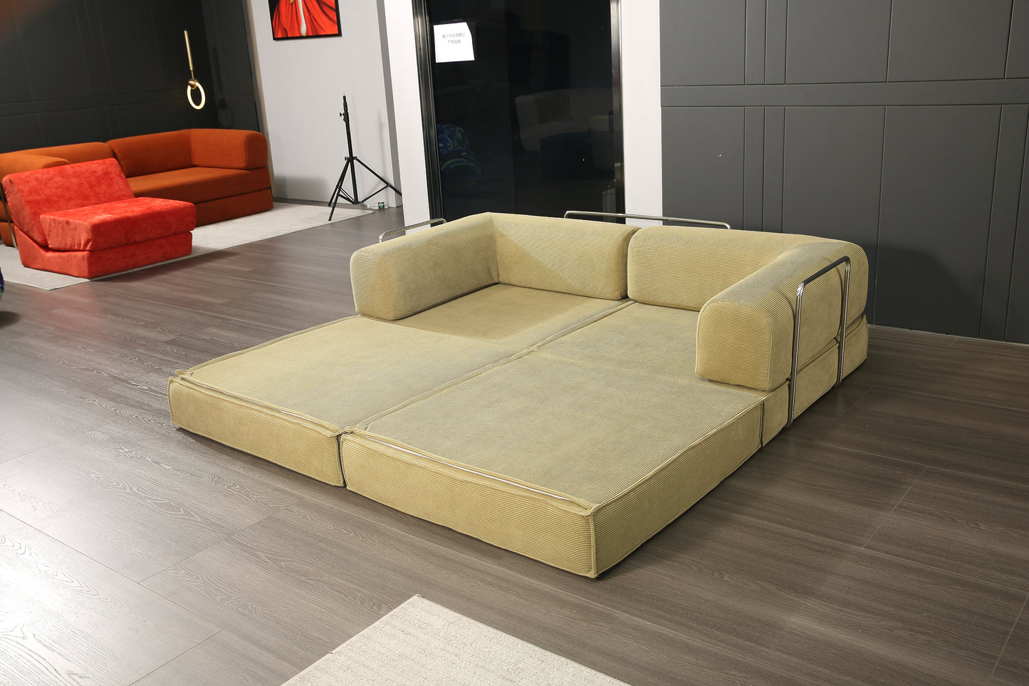 Teddy Bear Sofa Type C